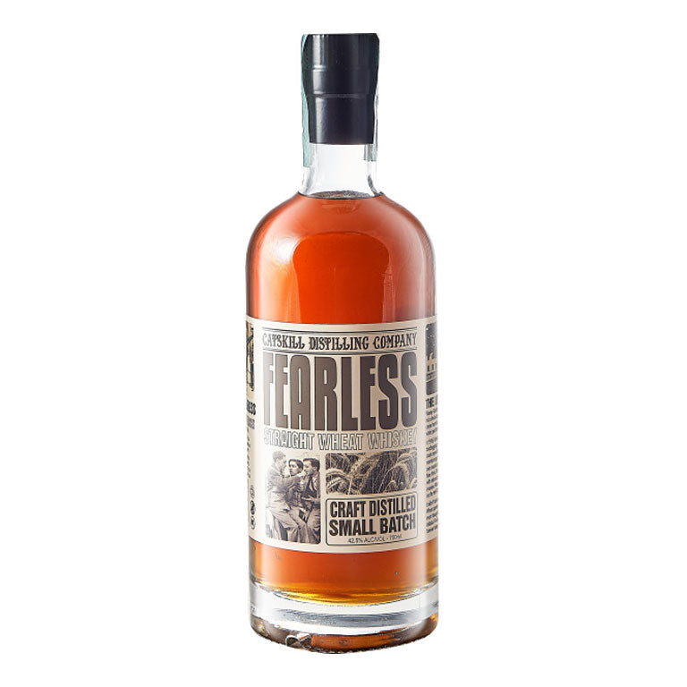 WHISKY CATSKILL FEARLESS-70CL (1 pz) STRAIGHT WHEAT WHISKEY